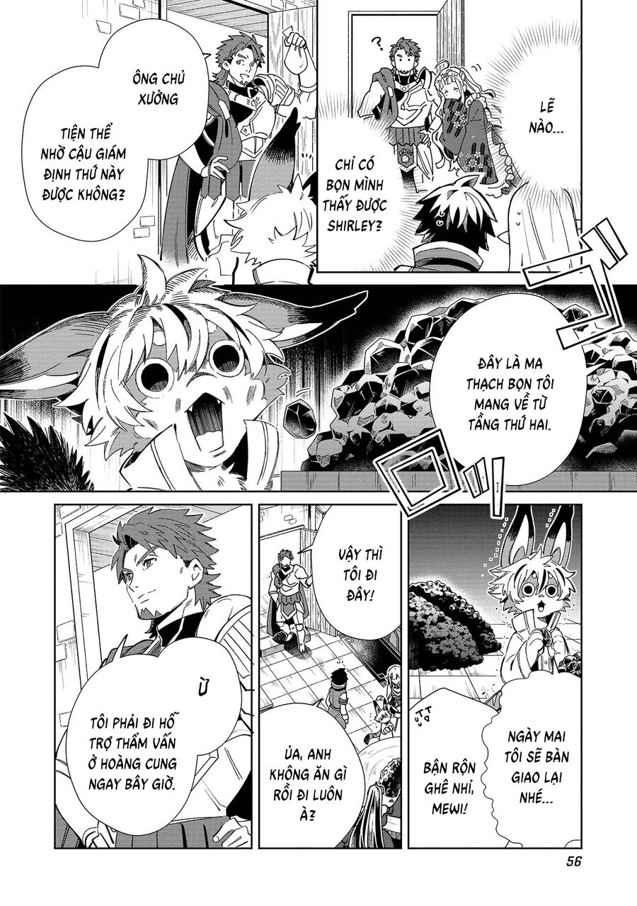 Chào Mừng Đến Với Nhật Bản, Elf San! - Chapter 49