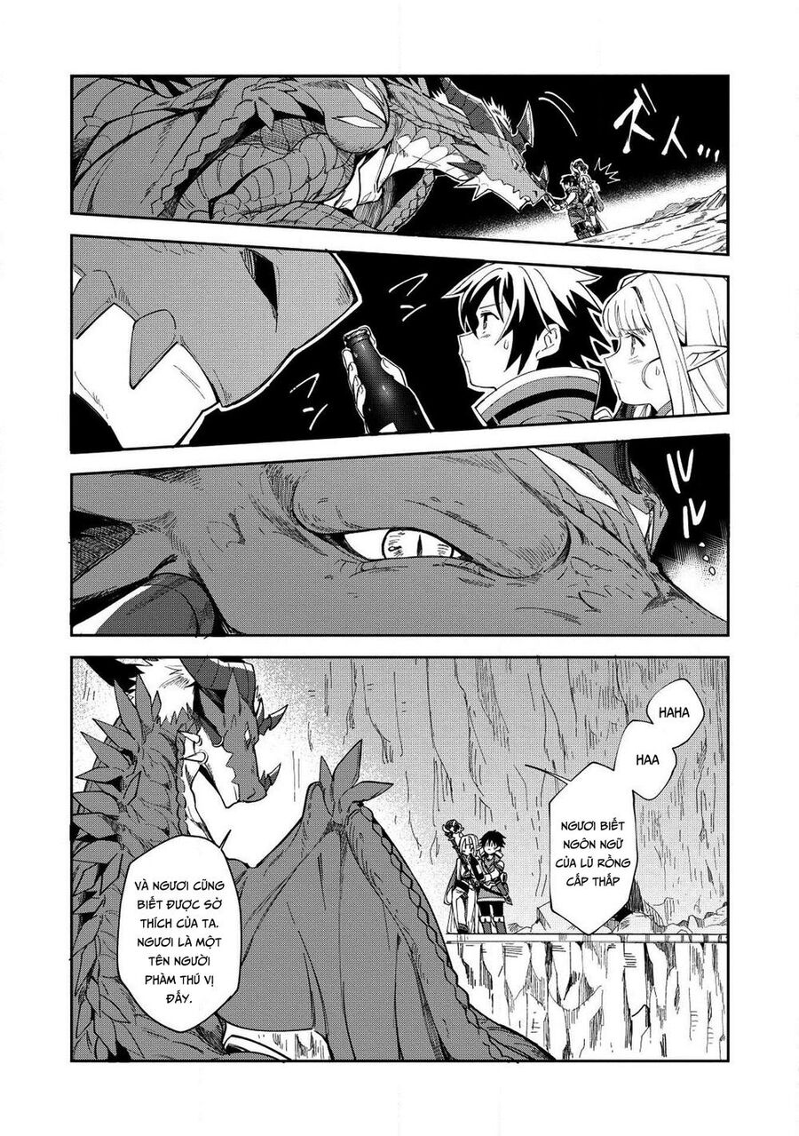 Chào Mừng Đến Với Nhật Bản, Elf San! - Chapter 5