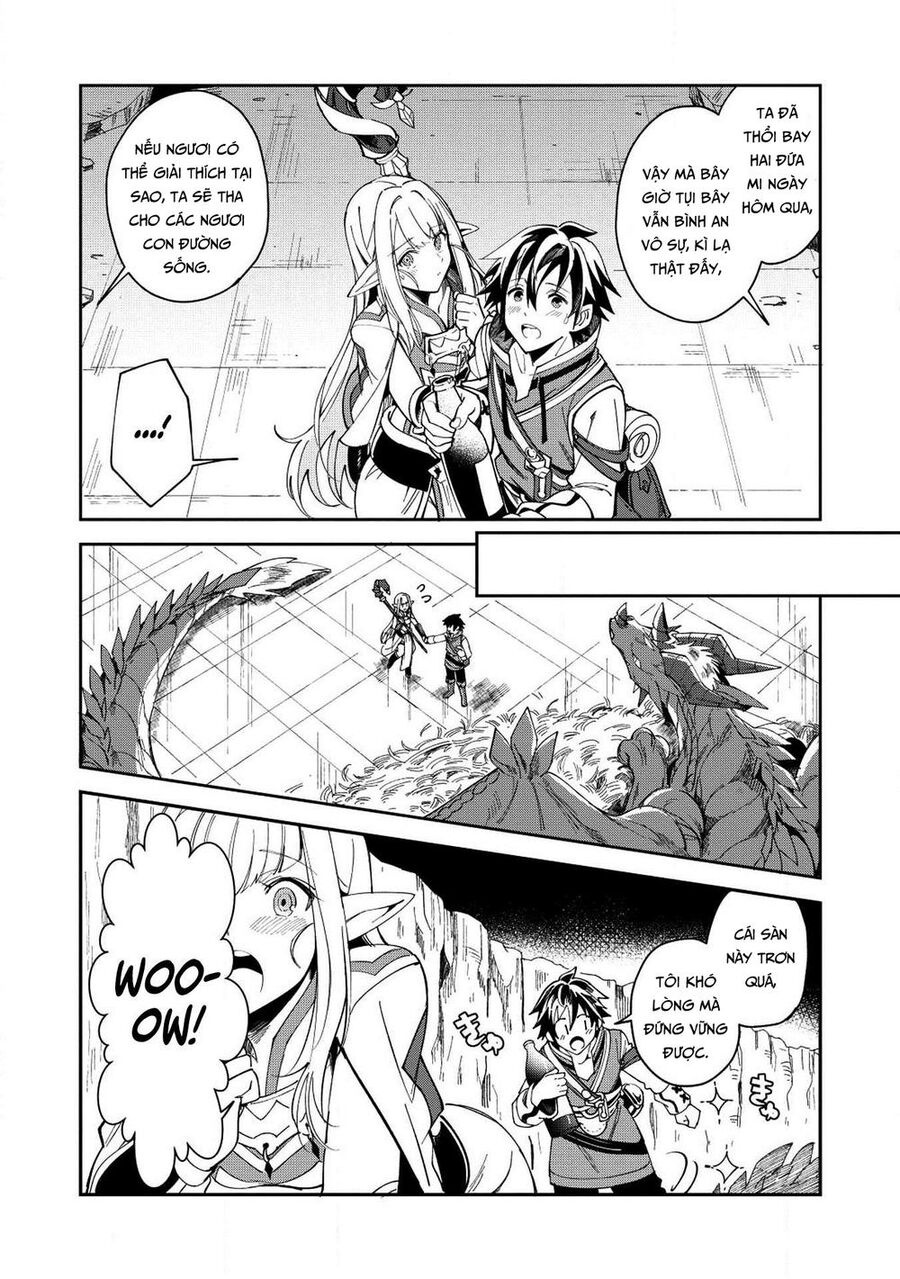 Chào Mừng Đến Với Nhật Bản, Elf San! - Chapter 5