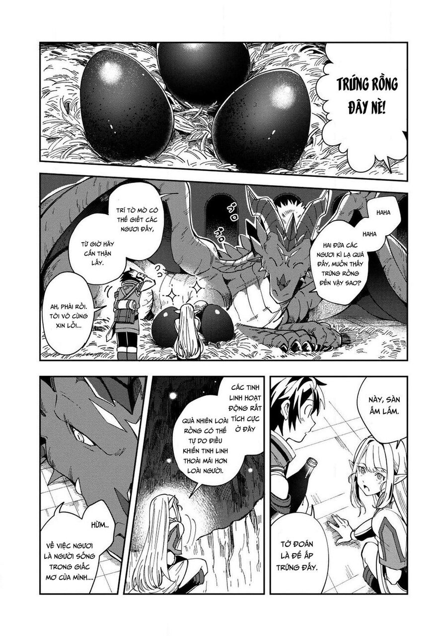 Chào Mừng Đến Với Nhật Bản, Elf San! - Chapter 5