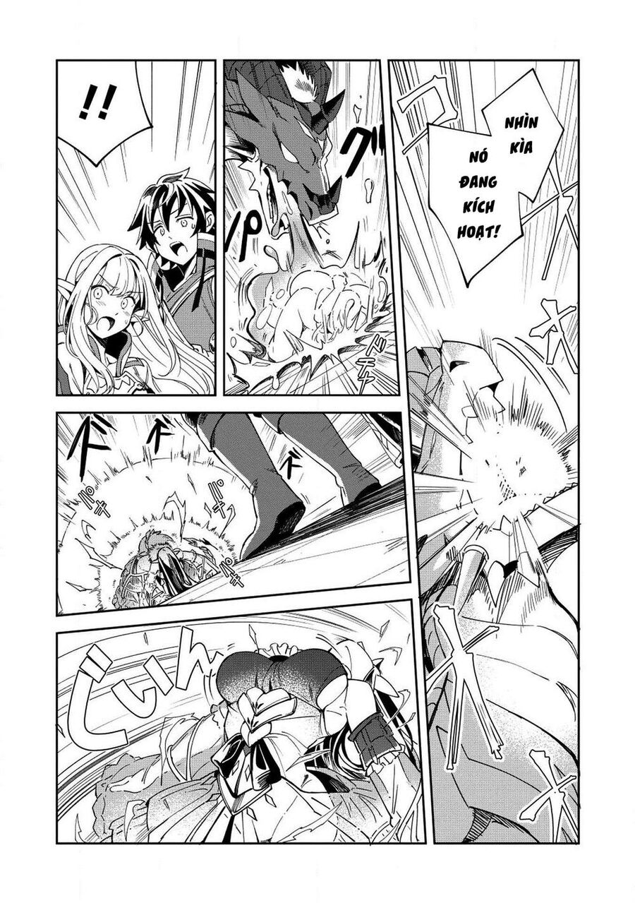 Chào Mừng Đến Với Nhật Bản, Elf San! - Chapter 5