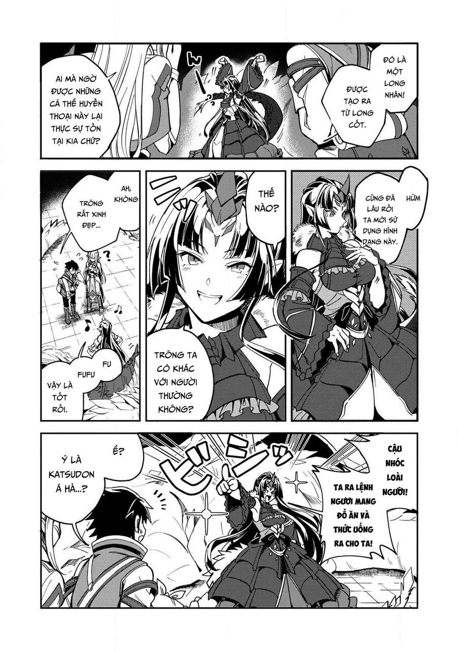 Chào Mừng Đến Với Nhật Bản, Elf San! - Chapter 5