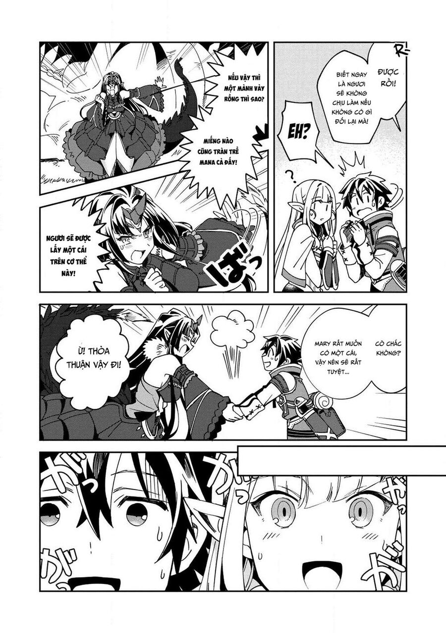Chào Mừng Đến Với Nhật Bản, Elf San! - Chapter 5
