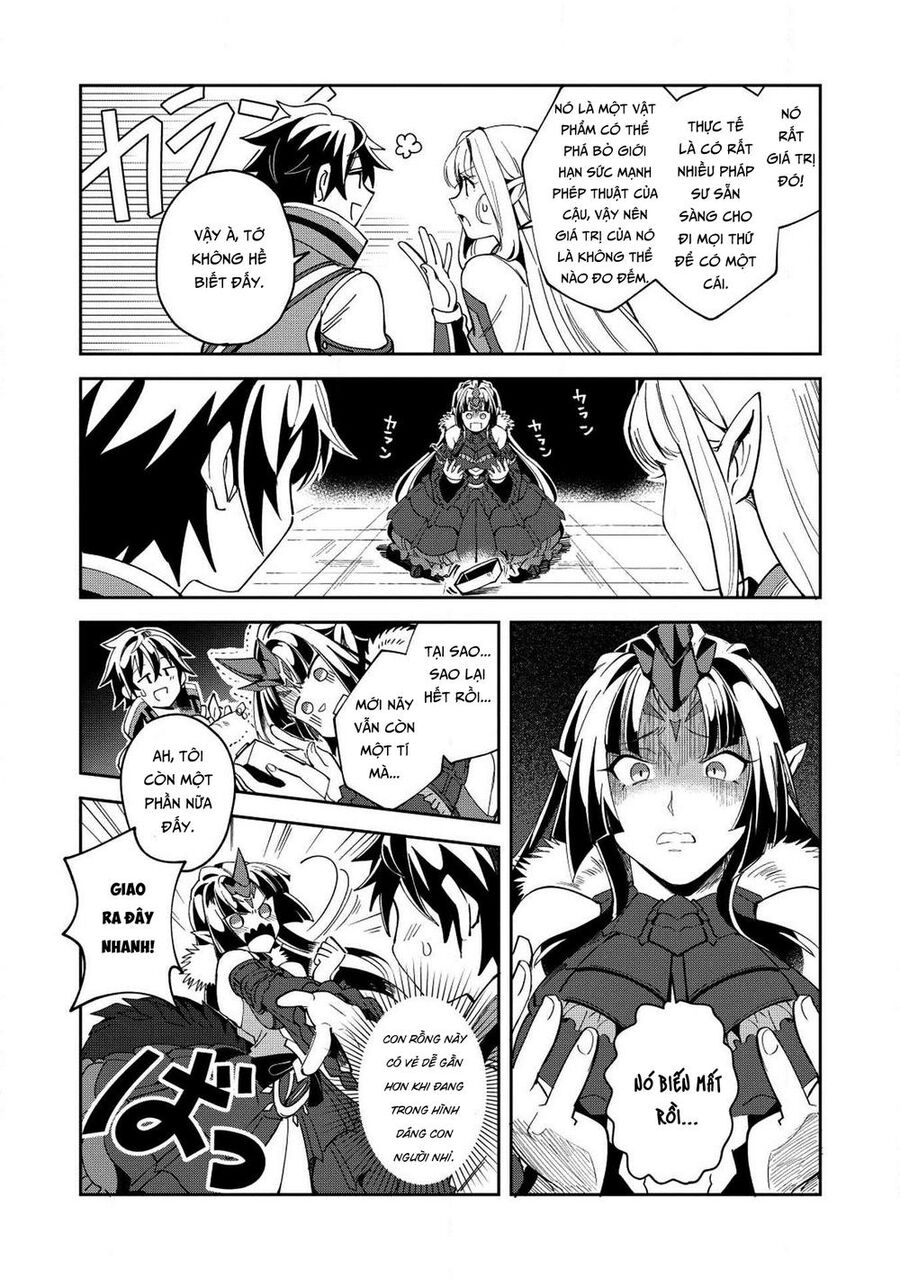 Chào Mừng Đến Với Nhật Bản, Elf San! - Chapter 5