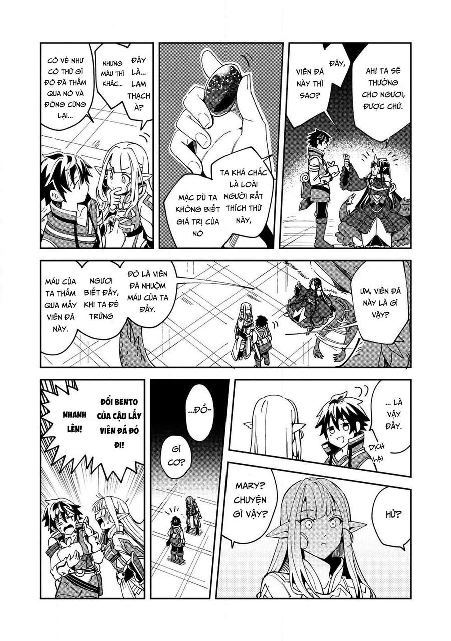 Chào Mừng Đến Với Nhật Bản, Elf San! - Chapter 5