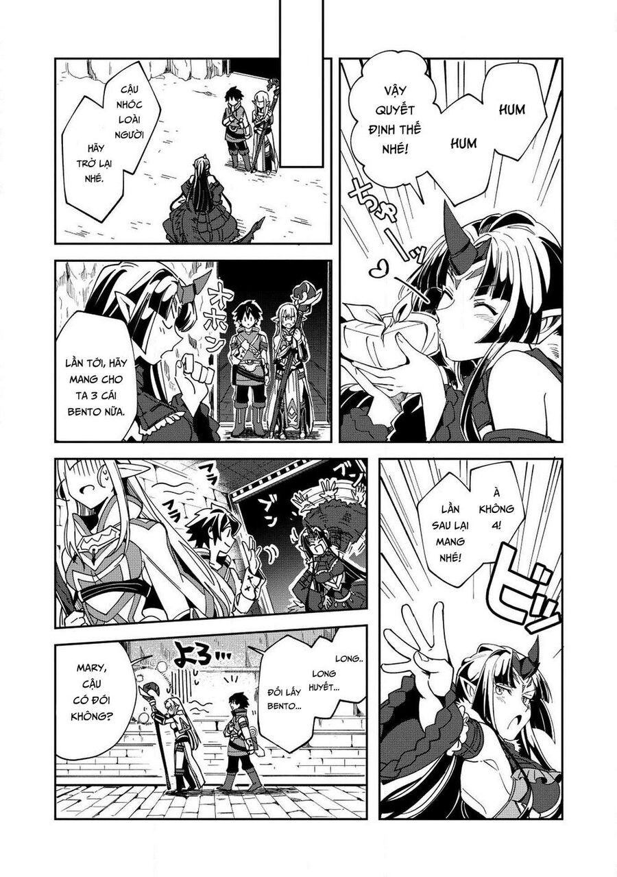 Chào Mừng Đến Với Nhật Bản, Elf San! - Chapter 5