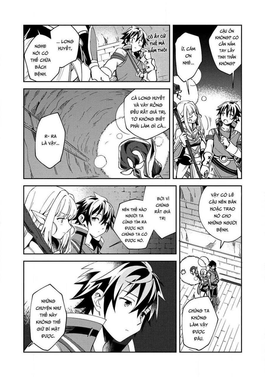 Chào Mừng Đến Với Nhật Bản, Elf San! - Chapter 5
