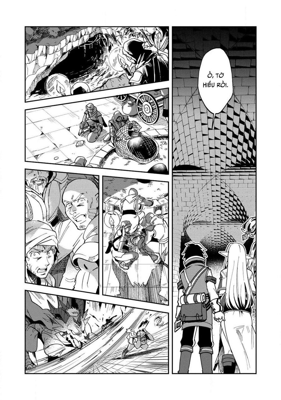 Chào Mừng Đến Với Nhật Bản, Elf San! - Chapter 5