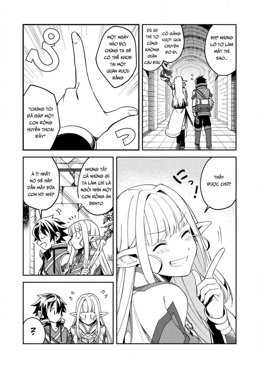 Chào Mừng Đến Với Nhật Bản, Elf San! - Chapter 5