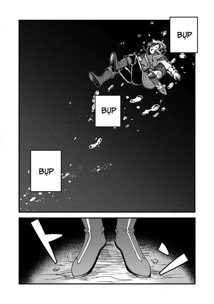 Chào Mừng Đến Với Nhật Bản, Elf San! - Chapter 5