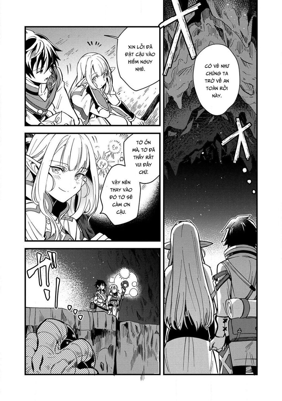 Chào Mừng Đến Với Nhật Bản, Elf San! - Chapter 5