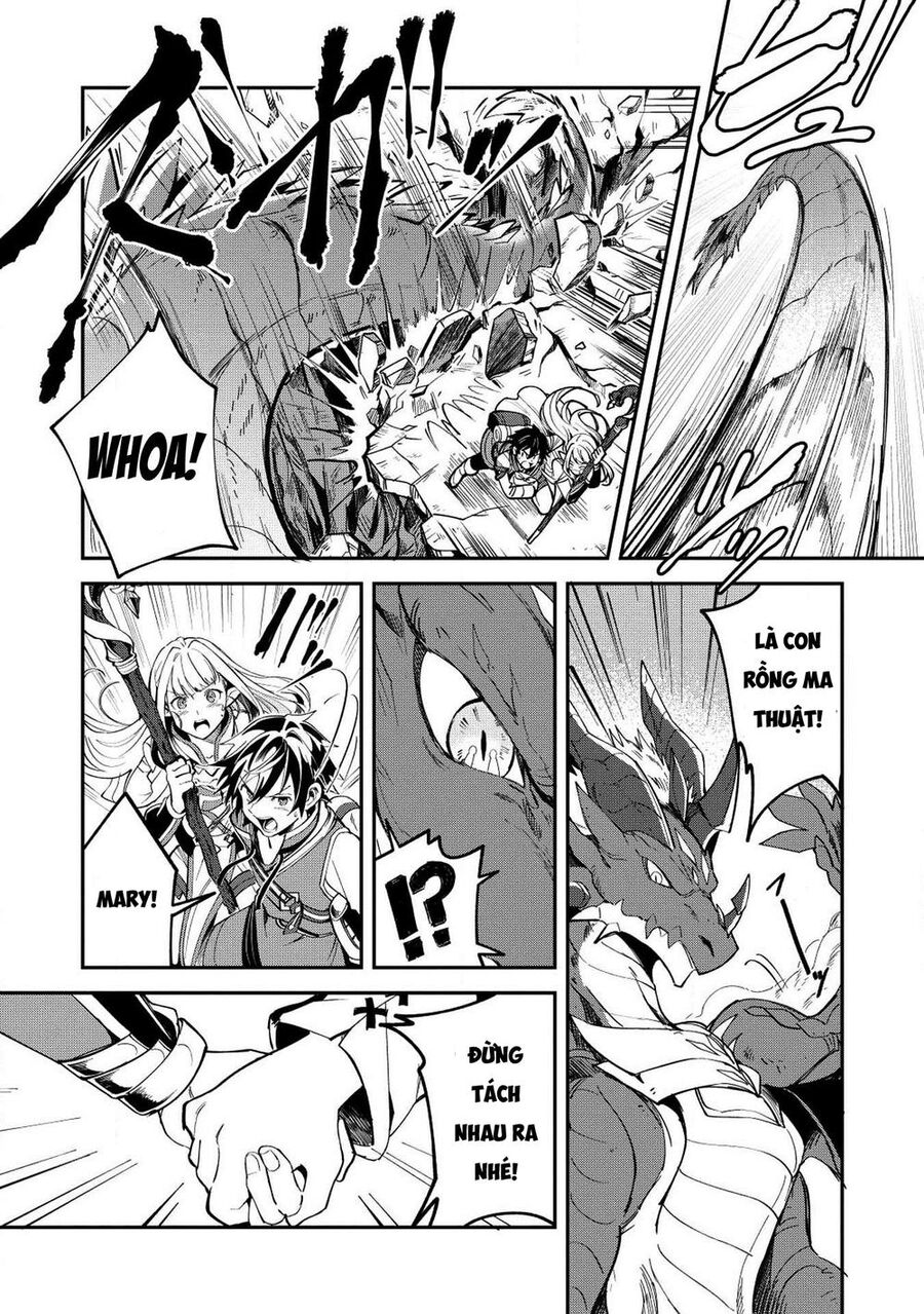 Chào Mừng Đến Với Nhật Bản, Elf San! - Chapter 5