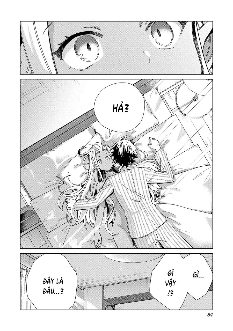 Chào Mừng Đến Với Nhật Bản, Elf San! - Chapter 50