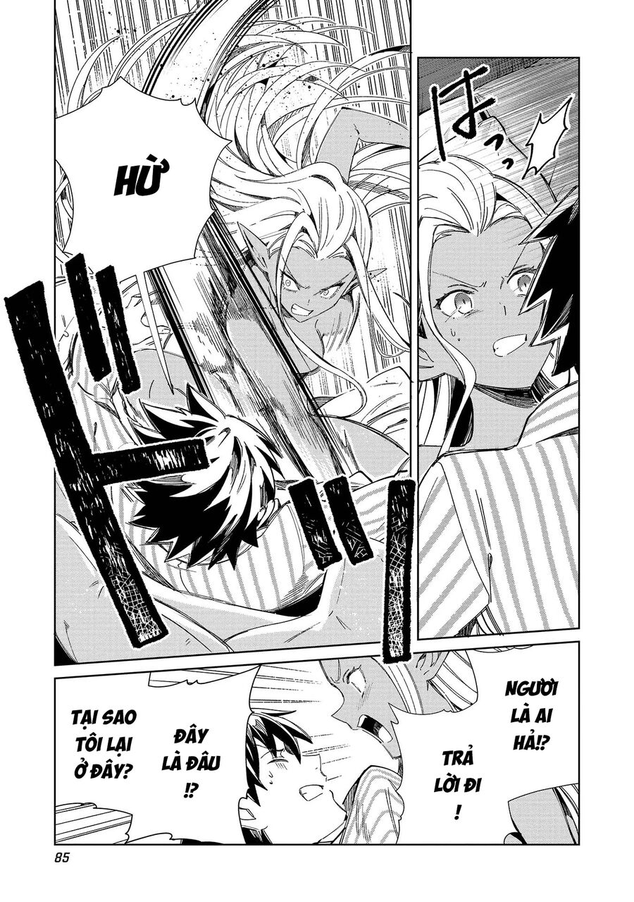 Chào Mừng Đến Với Nhật Bản, Elf San! - Chapter 50