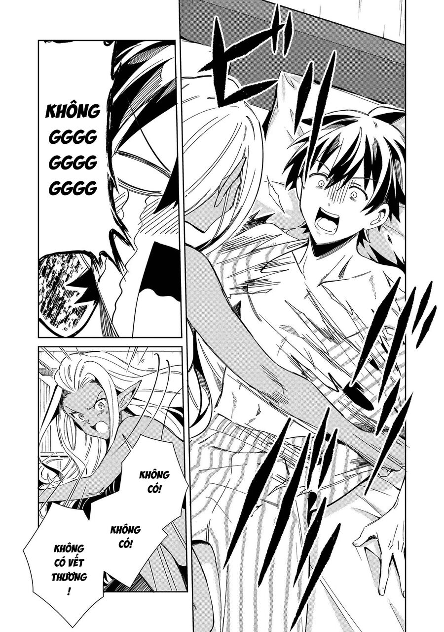 Chào Mừng Đến Với Nhật Bản, Elf San! - Chapter 50