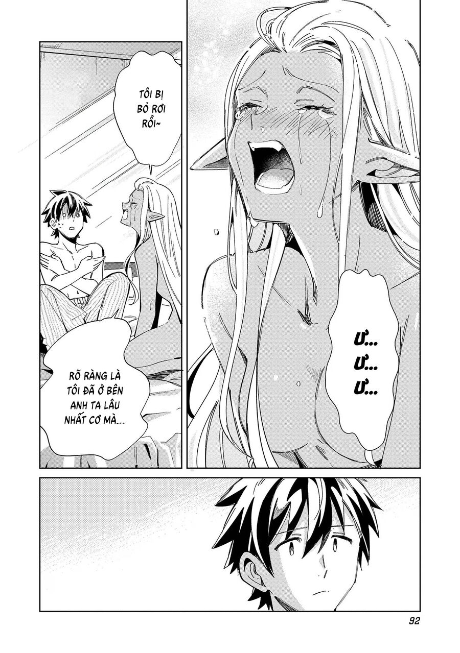 Chào Mừng Đến Với Nhật Bản, Elf San! - Chapter 50