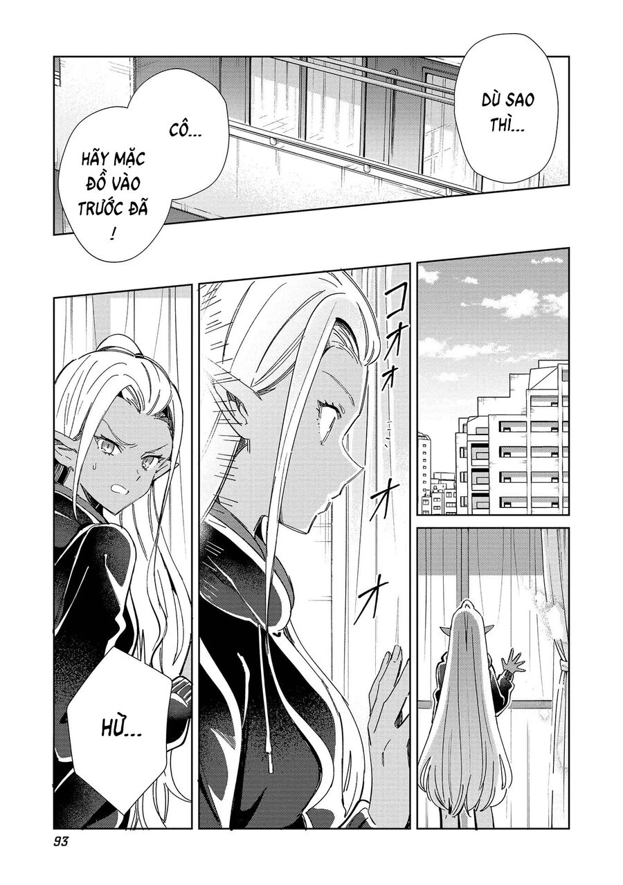 Chào Mừng Đến Với Nhật Bản, Elf San! - Chapter 50