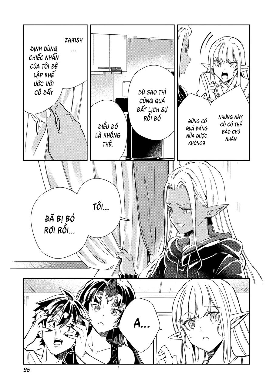 Chào Mừng Đến Với Nhật Bản, Elf San! - Chapter 50