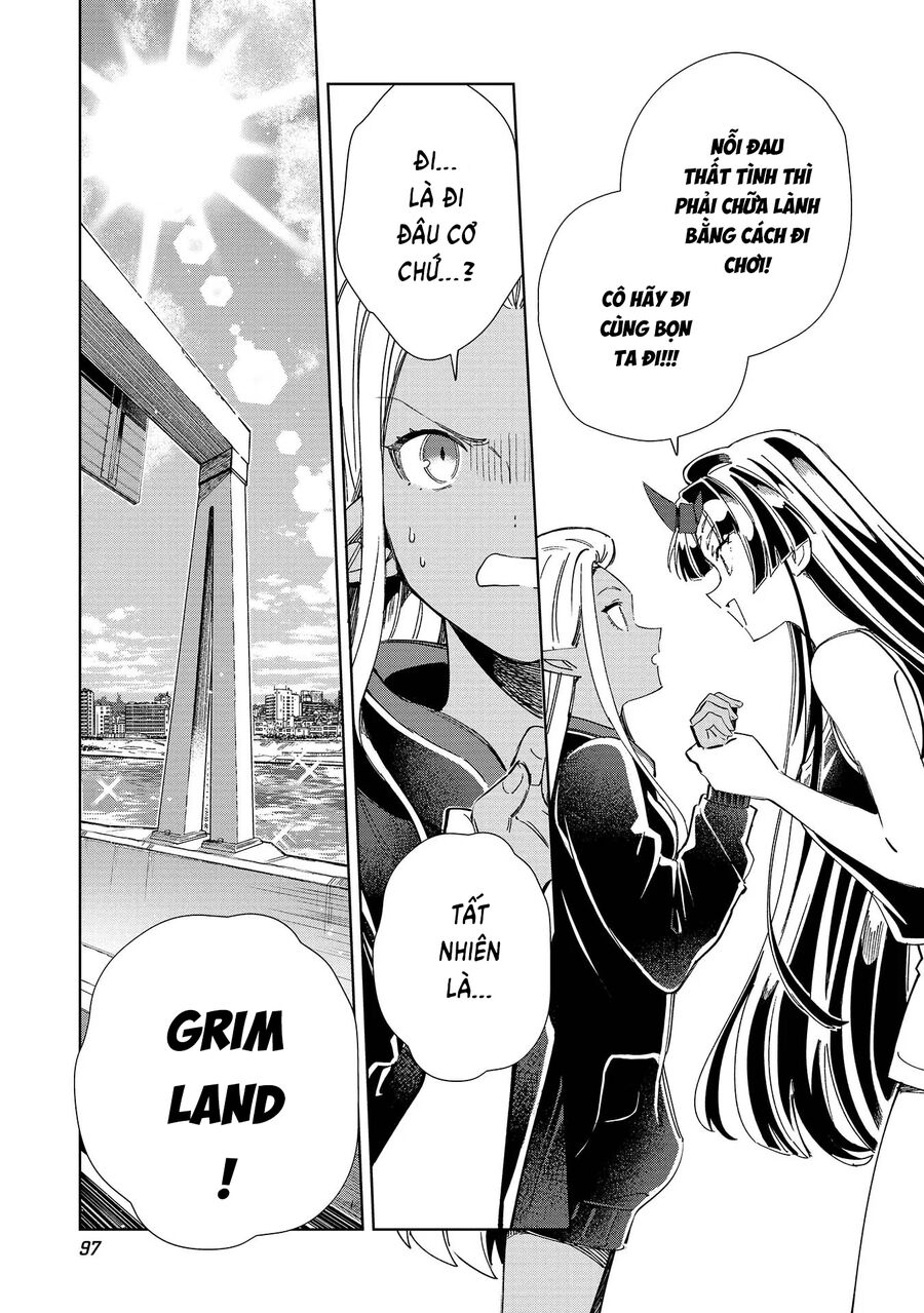 Chào Mừng Đến Với Nhật Bản, Elf San! - Chapter 50