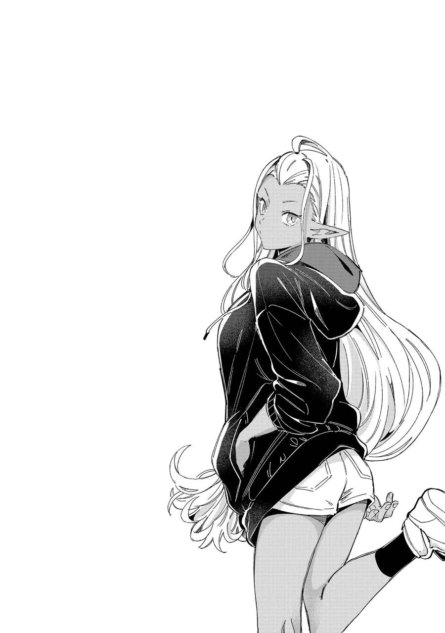 Chào Mừng Đến Với Nhật Bản, Elf San! - Chapter 50