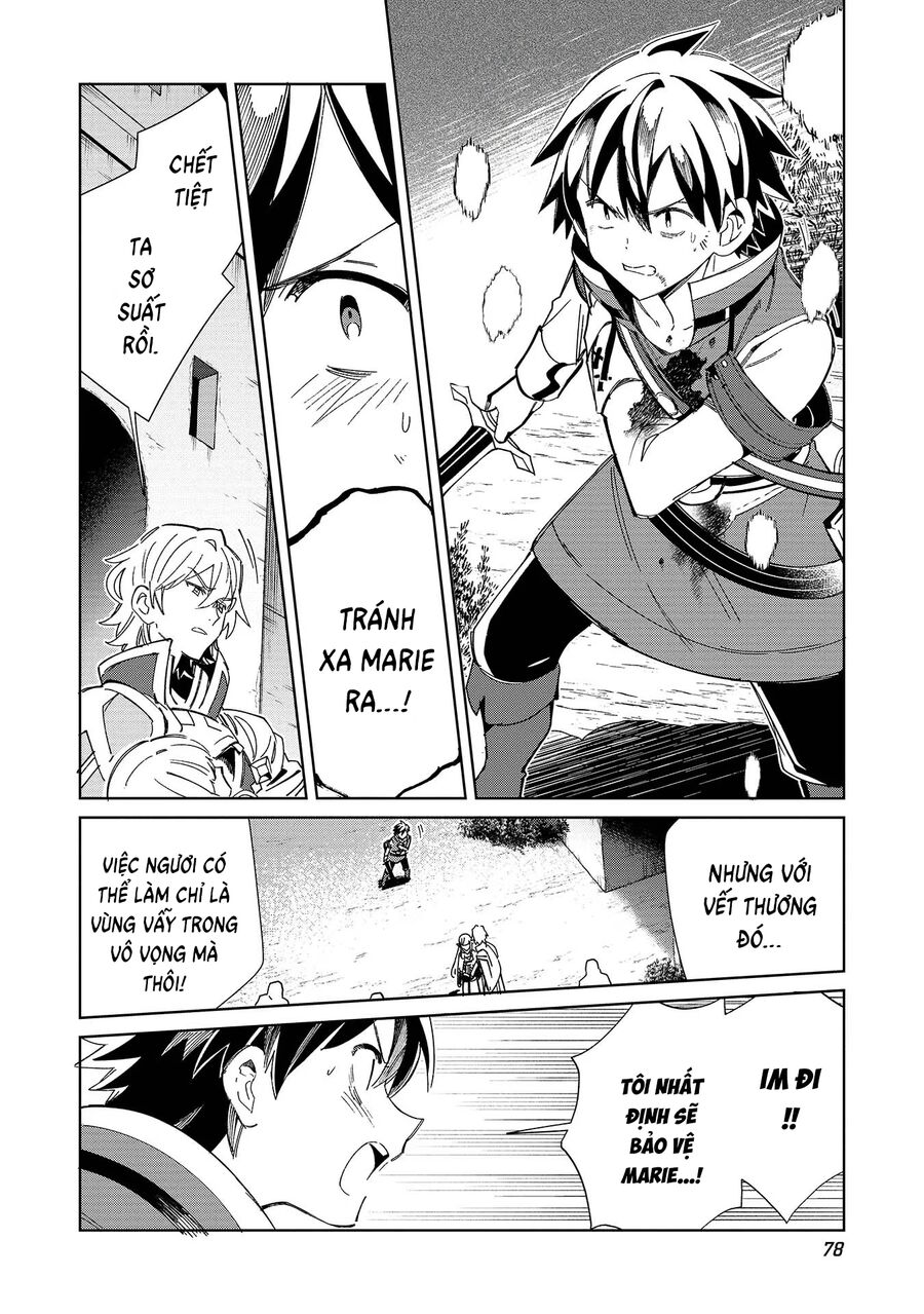 Chào Mừng Đến Với Nhật Bản, Elf San! - Chapter 50