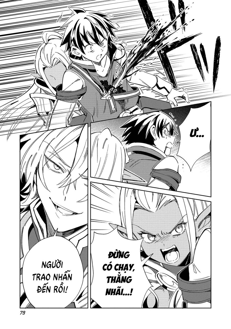 Chào Mừng Đến Với Nhật Bản, Elf San! - Chapter 50