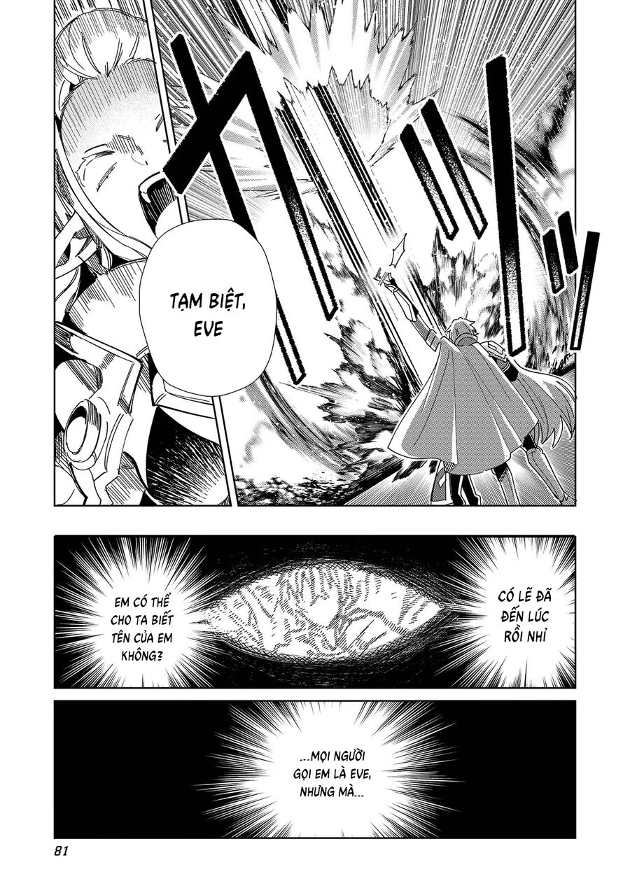Chào Mừng Đến Với Nhật Bản, Elf San! - Chapter 50