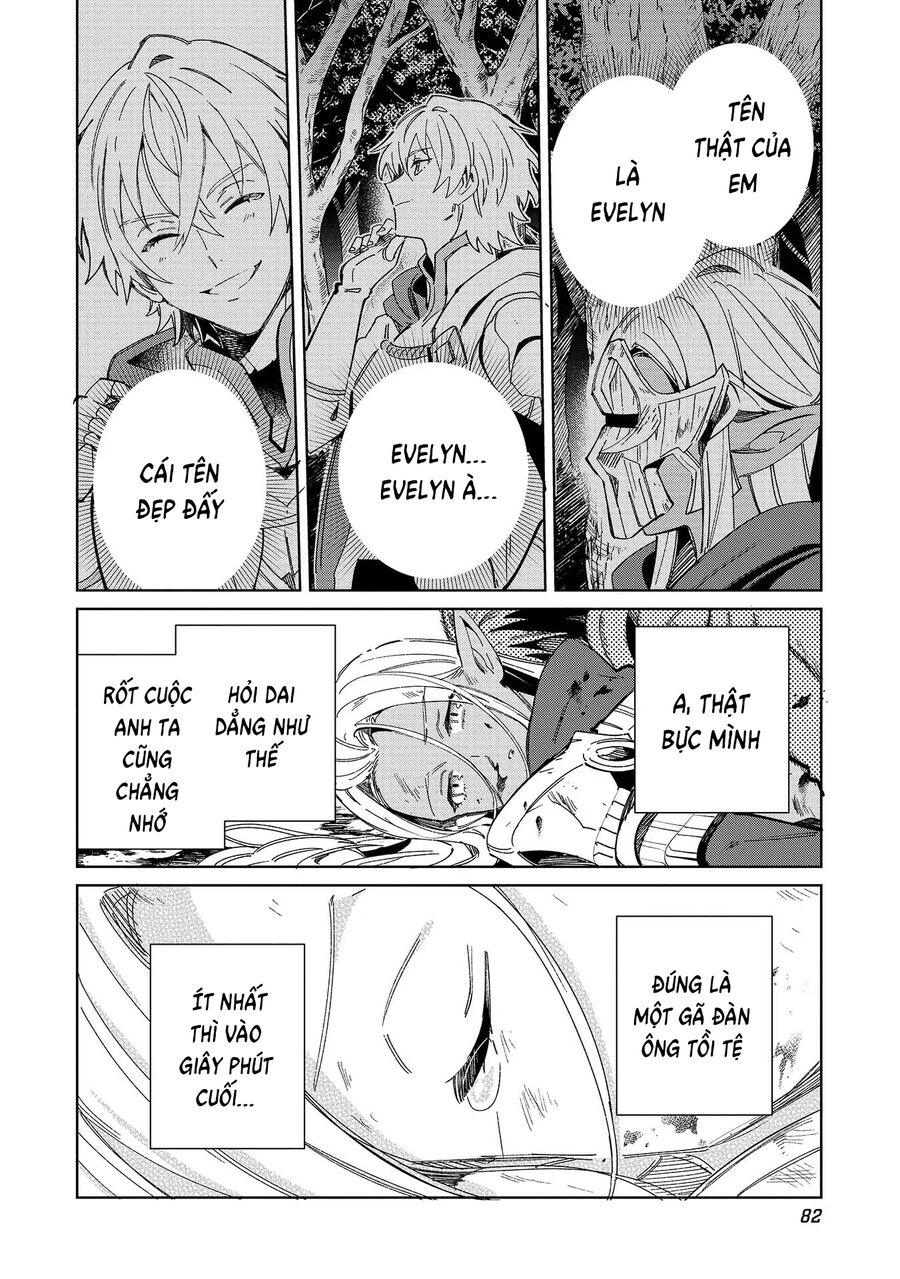 Chào Mừng Đến Với Nhật Bản, Elf San! - Chapter 50