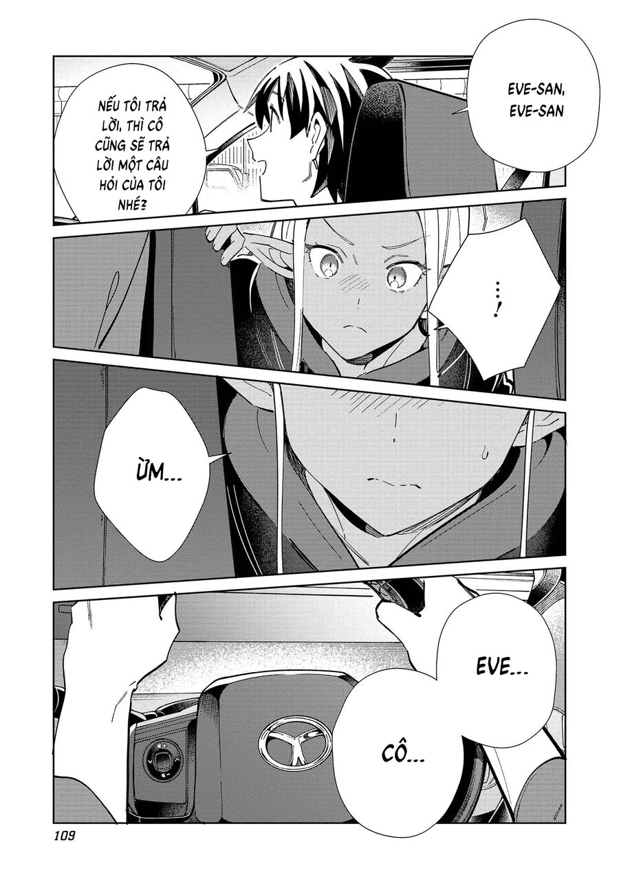 Chào Mừng Đến Với Nhật Bản, Elf San! - Chapter 51