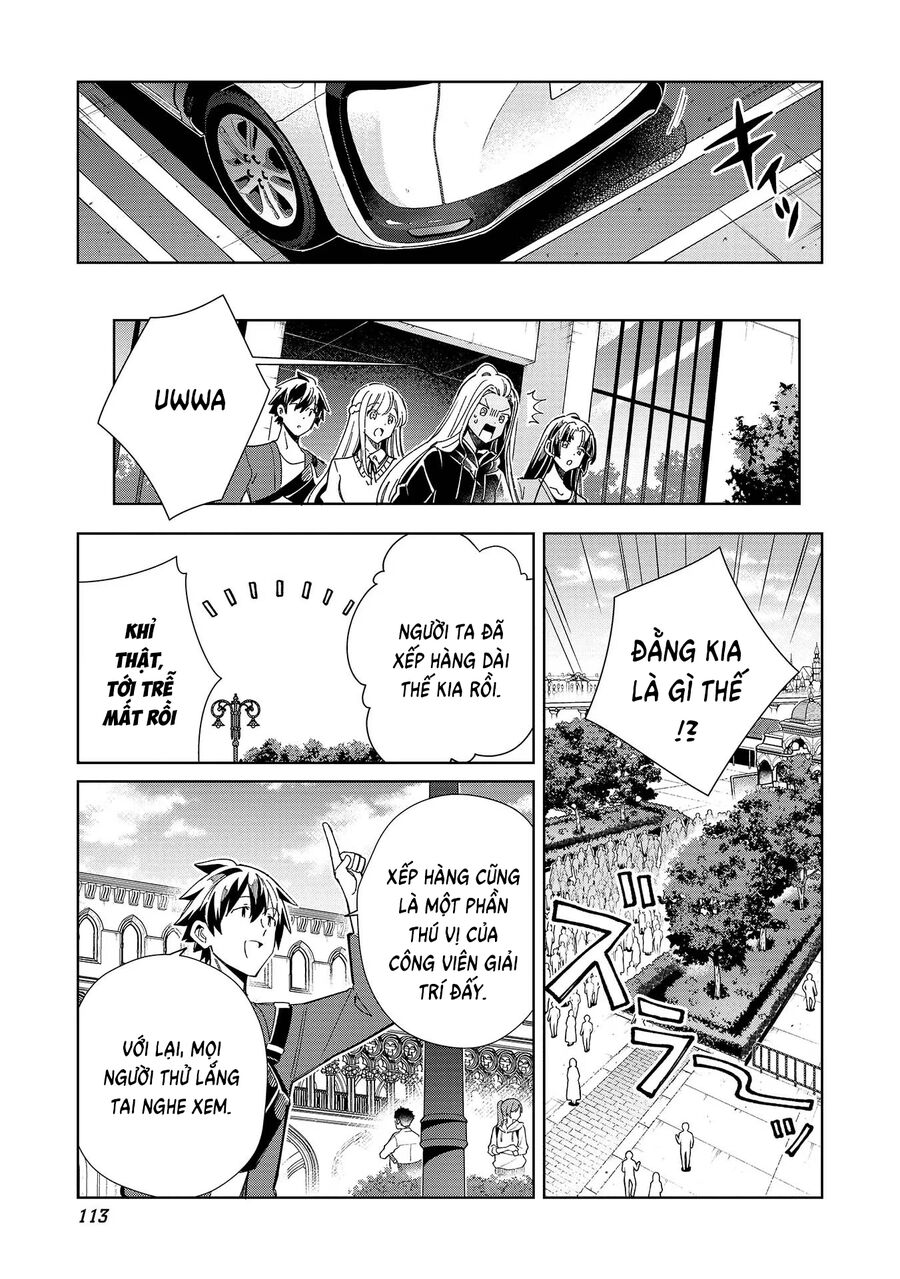 Chào Mừng Đến Với Nhật Bản, Elf San! - Chapter 51