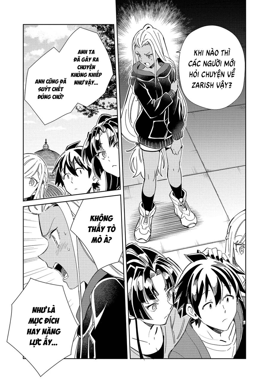 Chào Mừng Đến Với Nhật Bản, Elf San! - Chapter 51