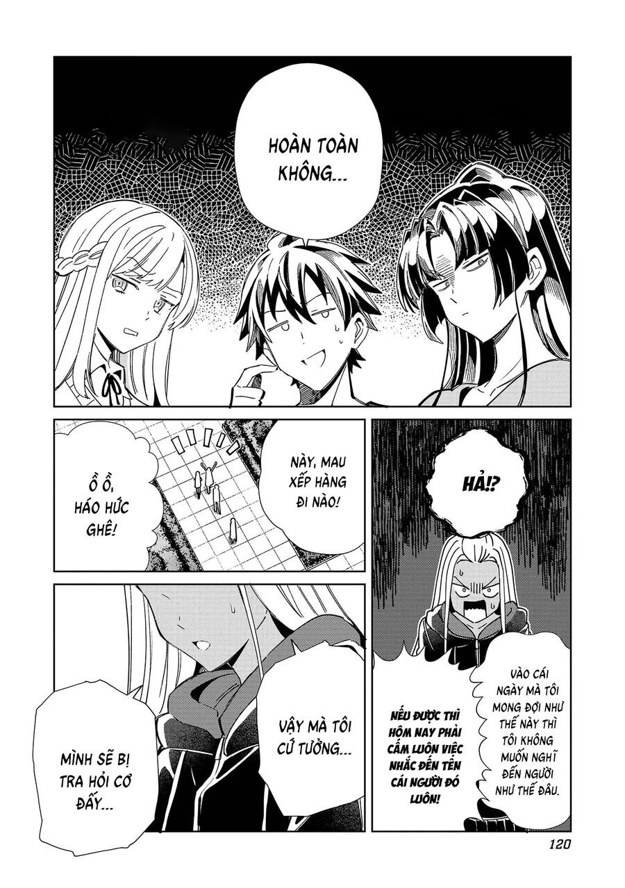 Chào Mừng Đến Với Nhật Bản, Elf San! - Chapter 51