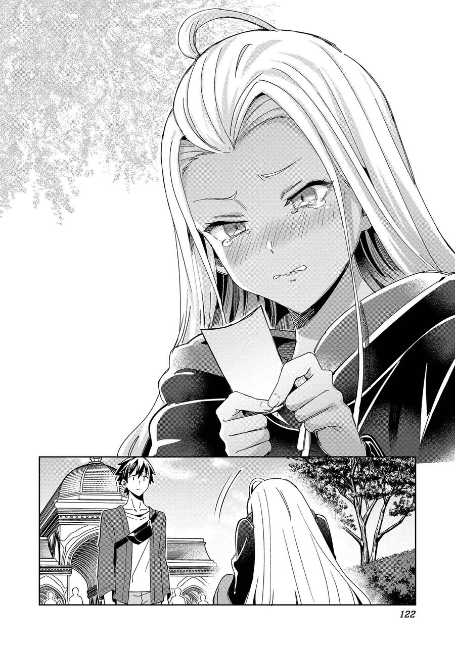 Chào Mừng Đến Với Nhật Bản, Elf San! - Chapter 51