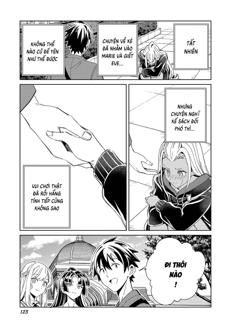 Chào Mừng Đến Với Nhật Bản, Elf San! - Chapter 51