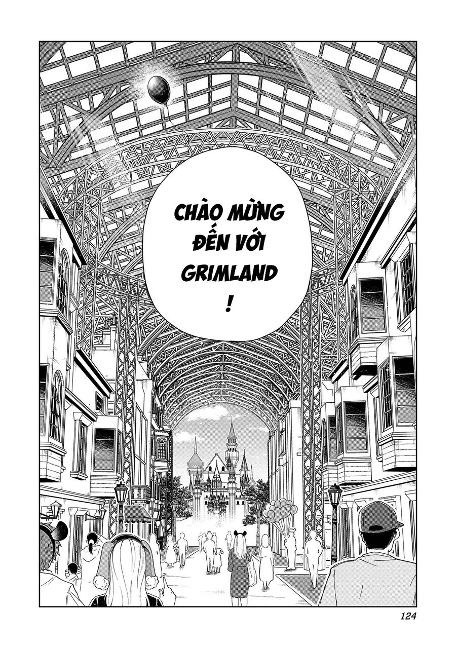 Chào Mừng Đến Với Nhật Bản, Elf San! - Chapter 51