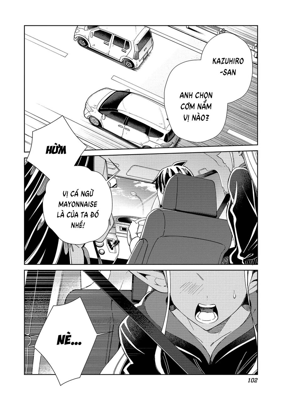 Chào Mừng Đến Với Nhật Bản, Elf San! - Chapter 51