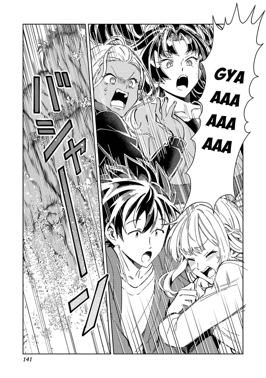 Chào Mừng Đến Với Nhật Bản, Elf San! - Chapter 52