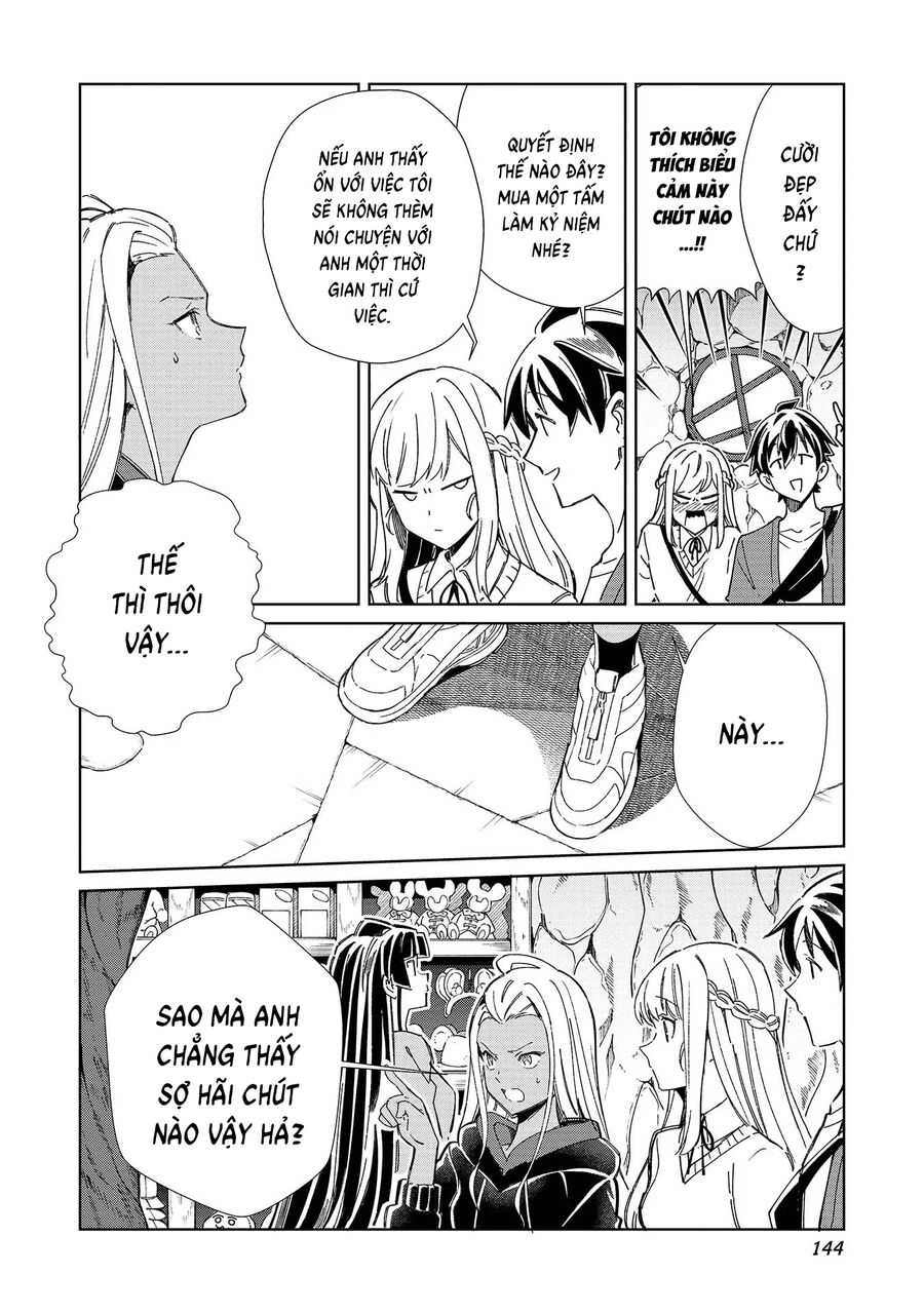 Chào Mừng Đến Với Nhật Bản, Elf San! - Chapter 52