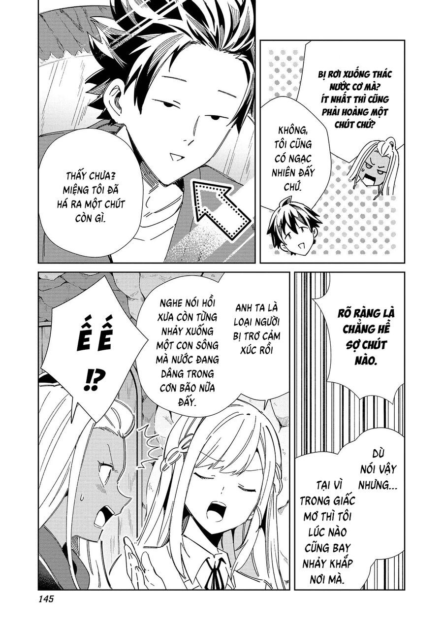 Chào Mừng Đến Với Nhật Bản, Elf San! - Chapter 52