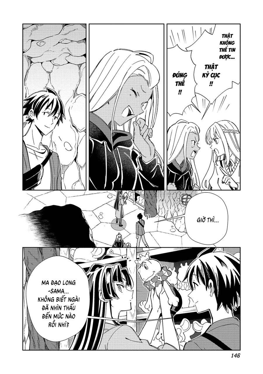 Chào Mừng Đến Với Nhật Bản, Elf San! - Chapter 52