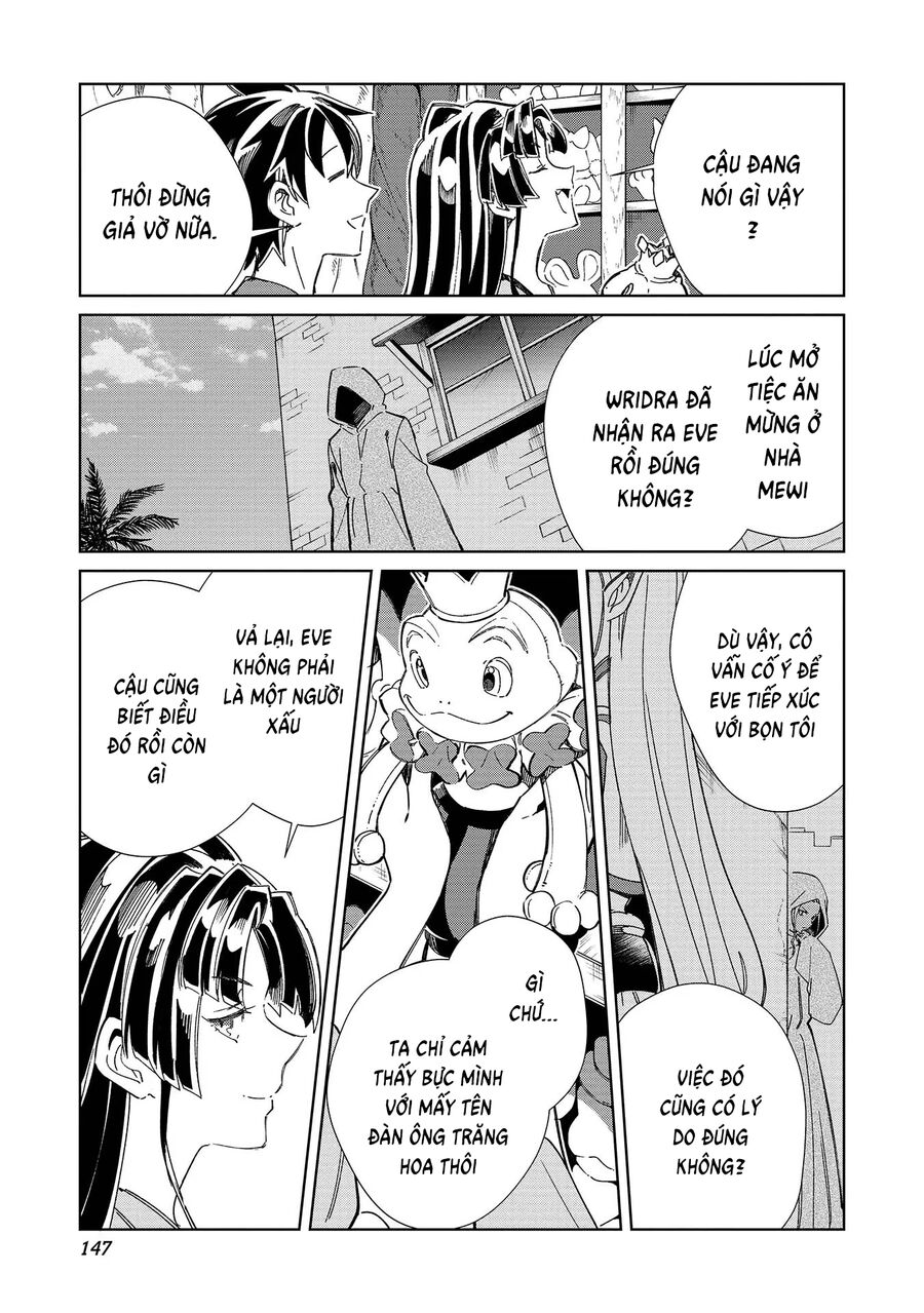 Chào Mừng Đến Với Nhật Bản, Elf San! - Chapter 52