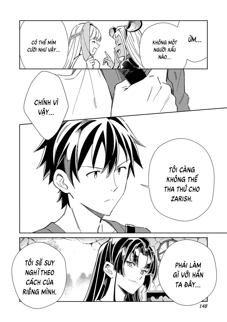 Chào Mừng Đến Với Nhật Bản, Elf San! - Chapter 52