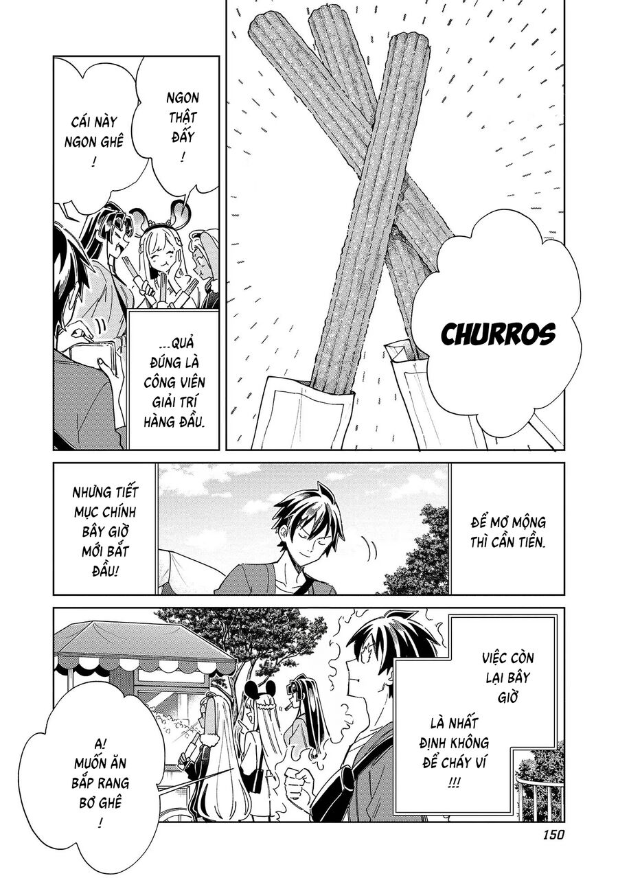 Chào Mừng Đến Với Nhật Bản, Elf San! - Chapter 52