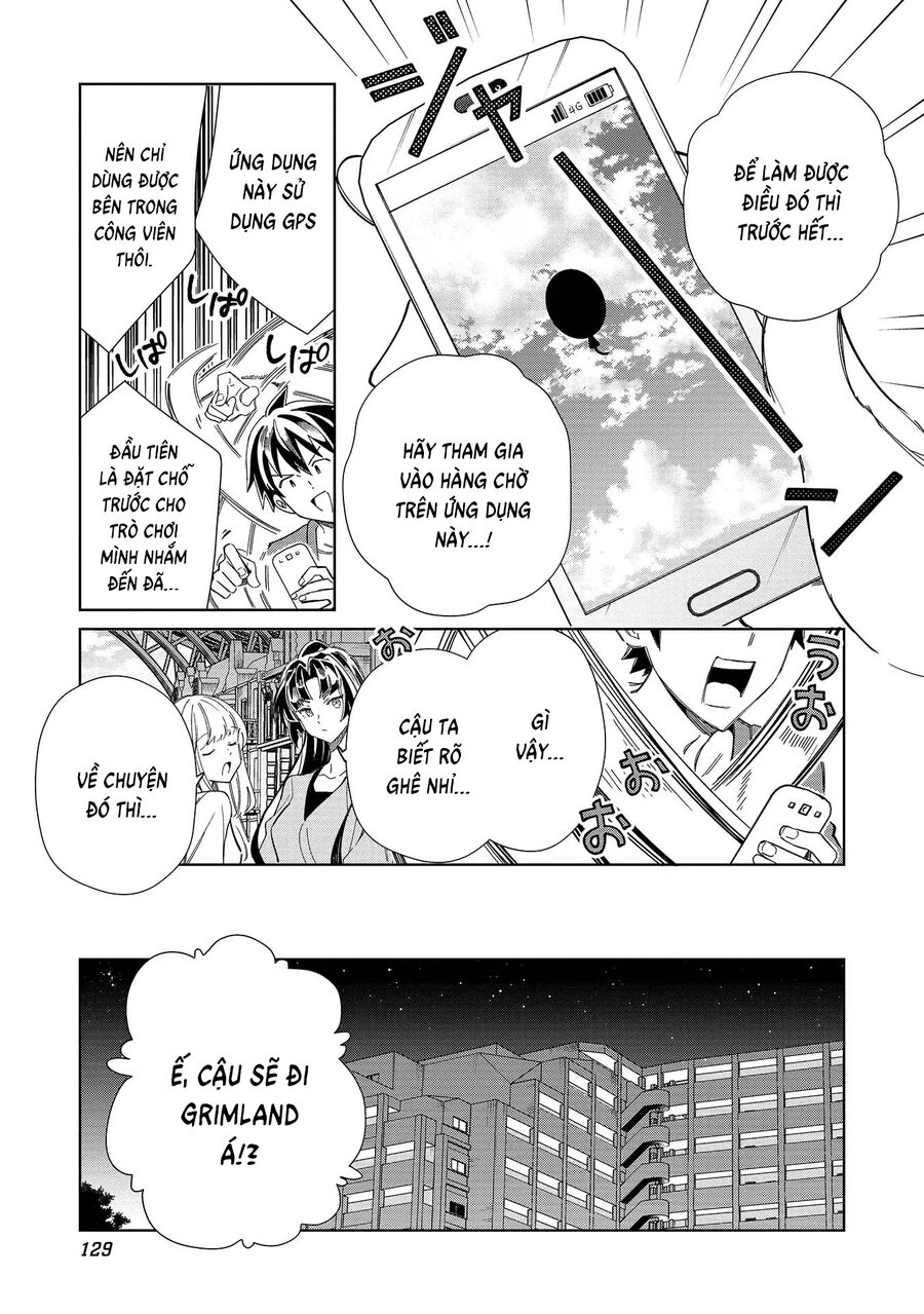 Chào Mừng Đến Với Nhật Bản, Elf San! - Chapter 52