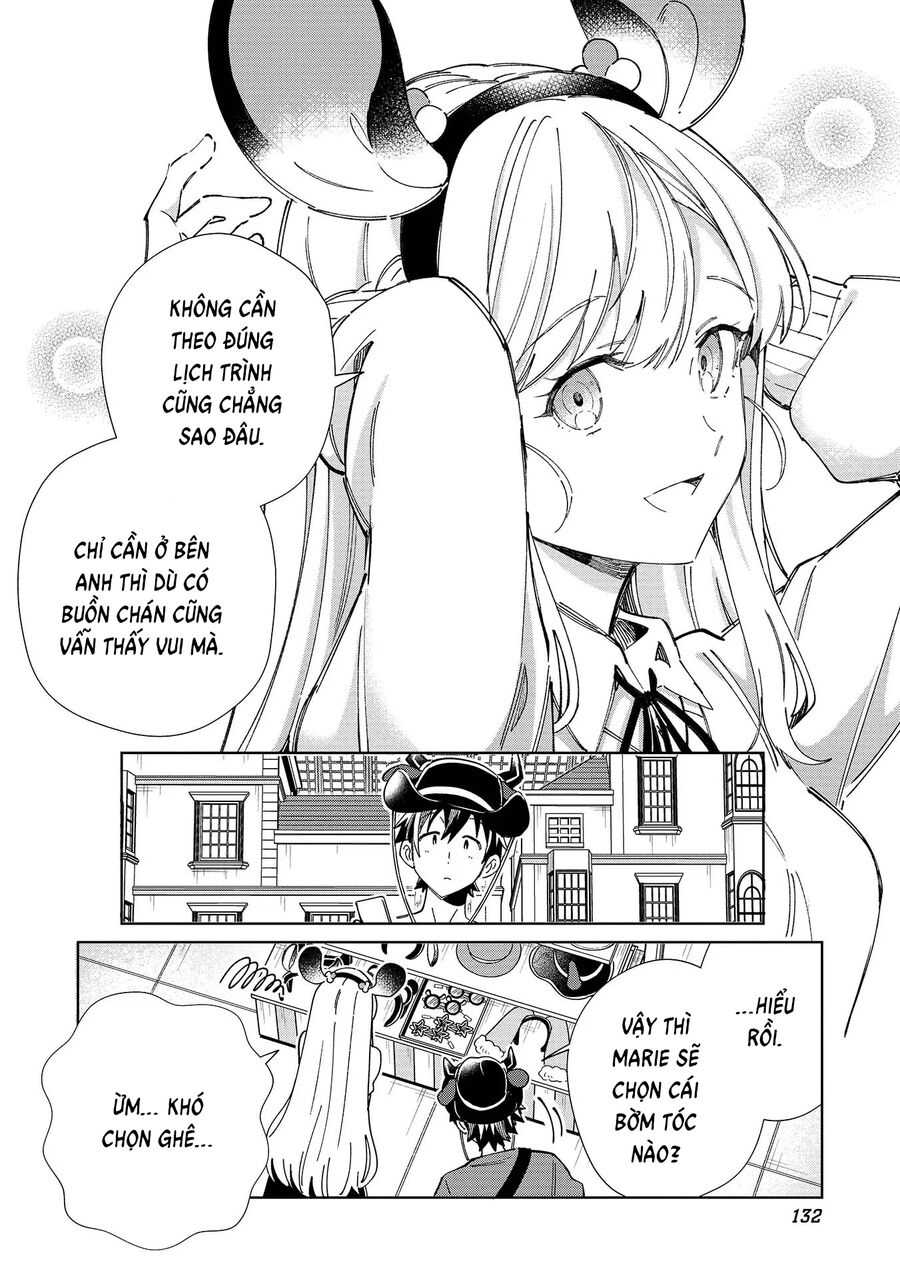 Chào Mừng Đến Với Nhật Bản, Elf San! - Chapter 52