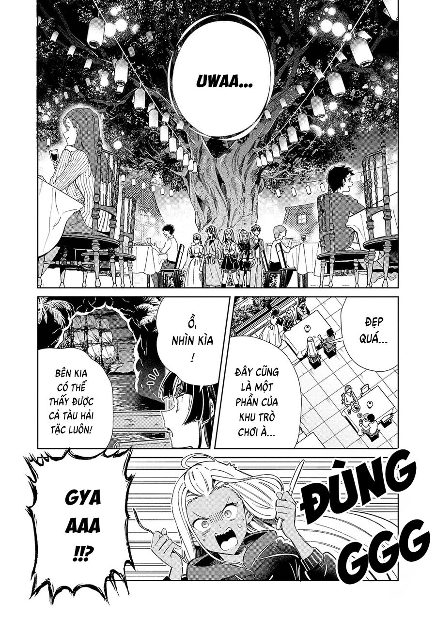 Chào Mừng Đến Với Nhật Bản, Elf San! - Chapter 53