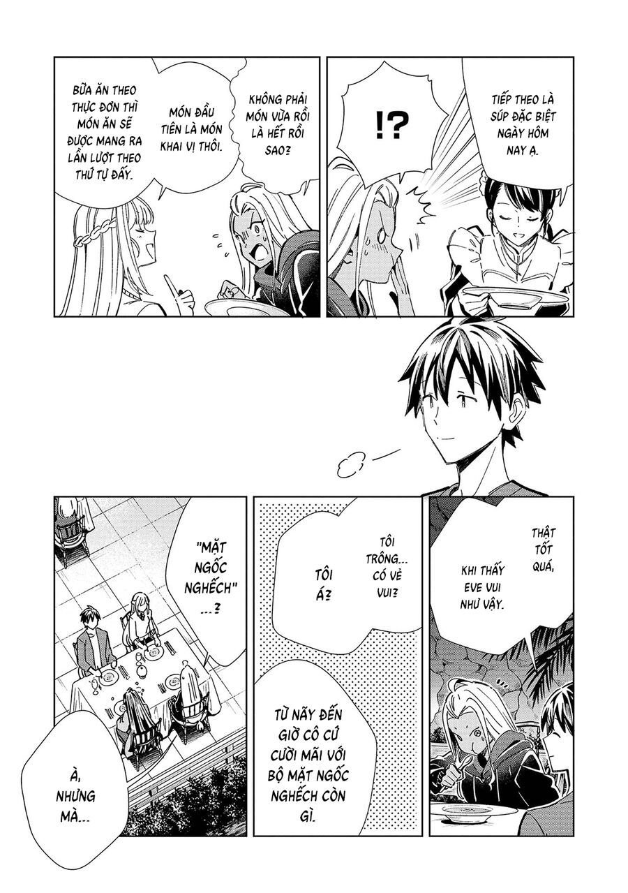 Chào Mừng Đến Với Nhật Bản, Elf San! - Chapter 53
