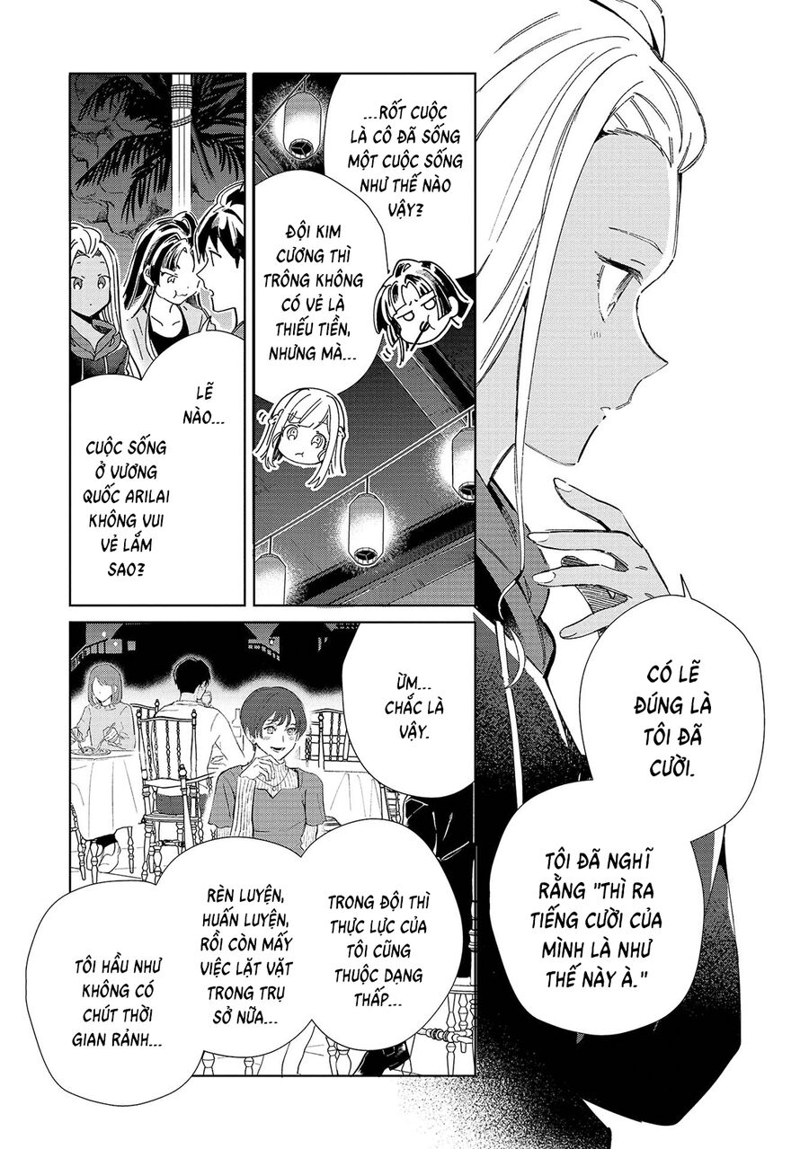 Chào Mừng Đến Với Nhật Bản, Elf San! - Chapter 53