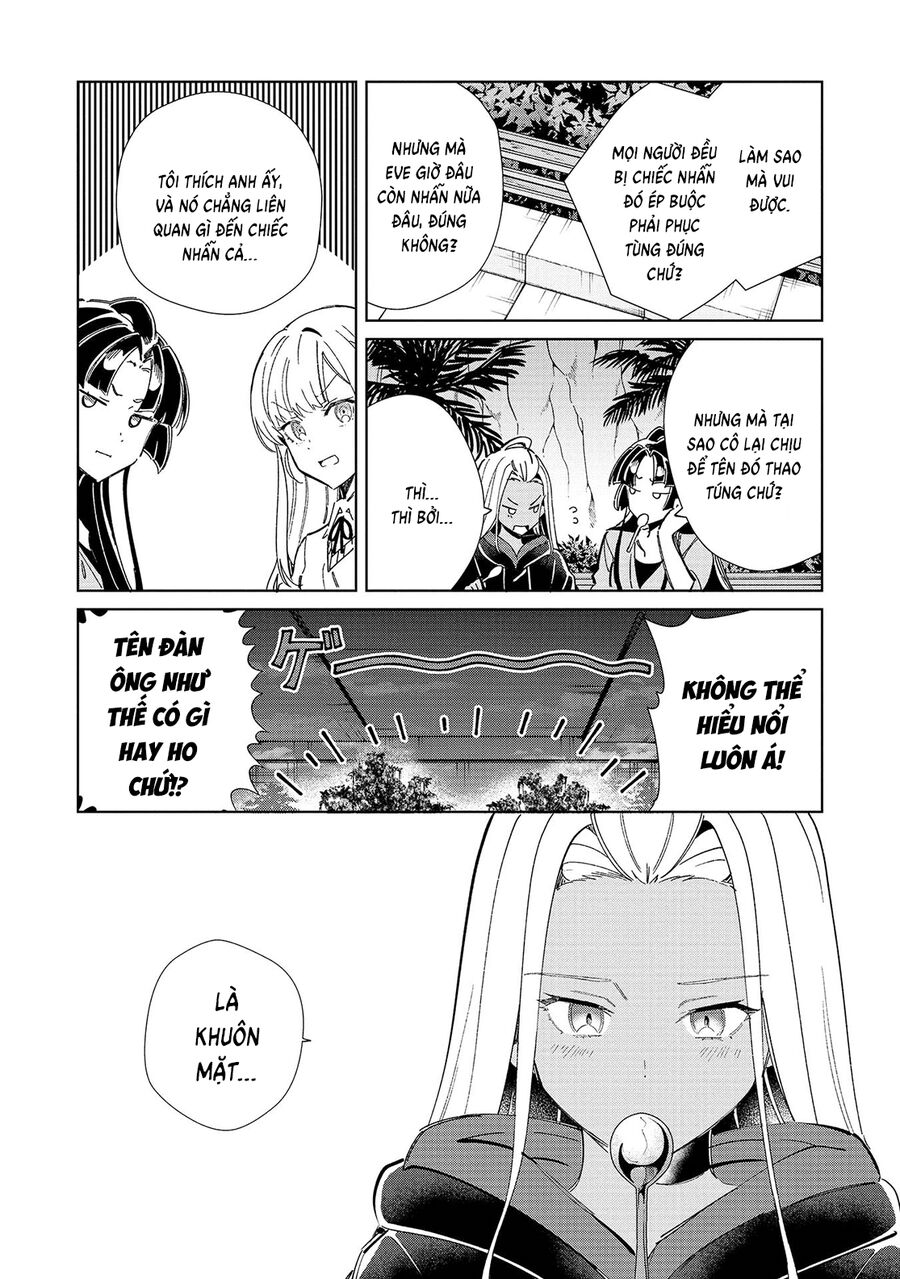 Chào Mừng Đến Với Nhật Bản, Elf San! - Chapter 53