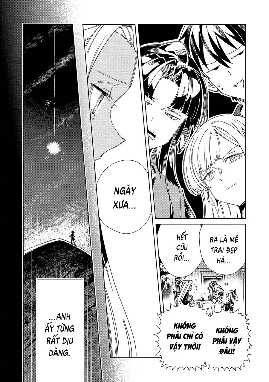 Chào Mừng Đến Với Nhật Bản, Elf San! - Chapter 53